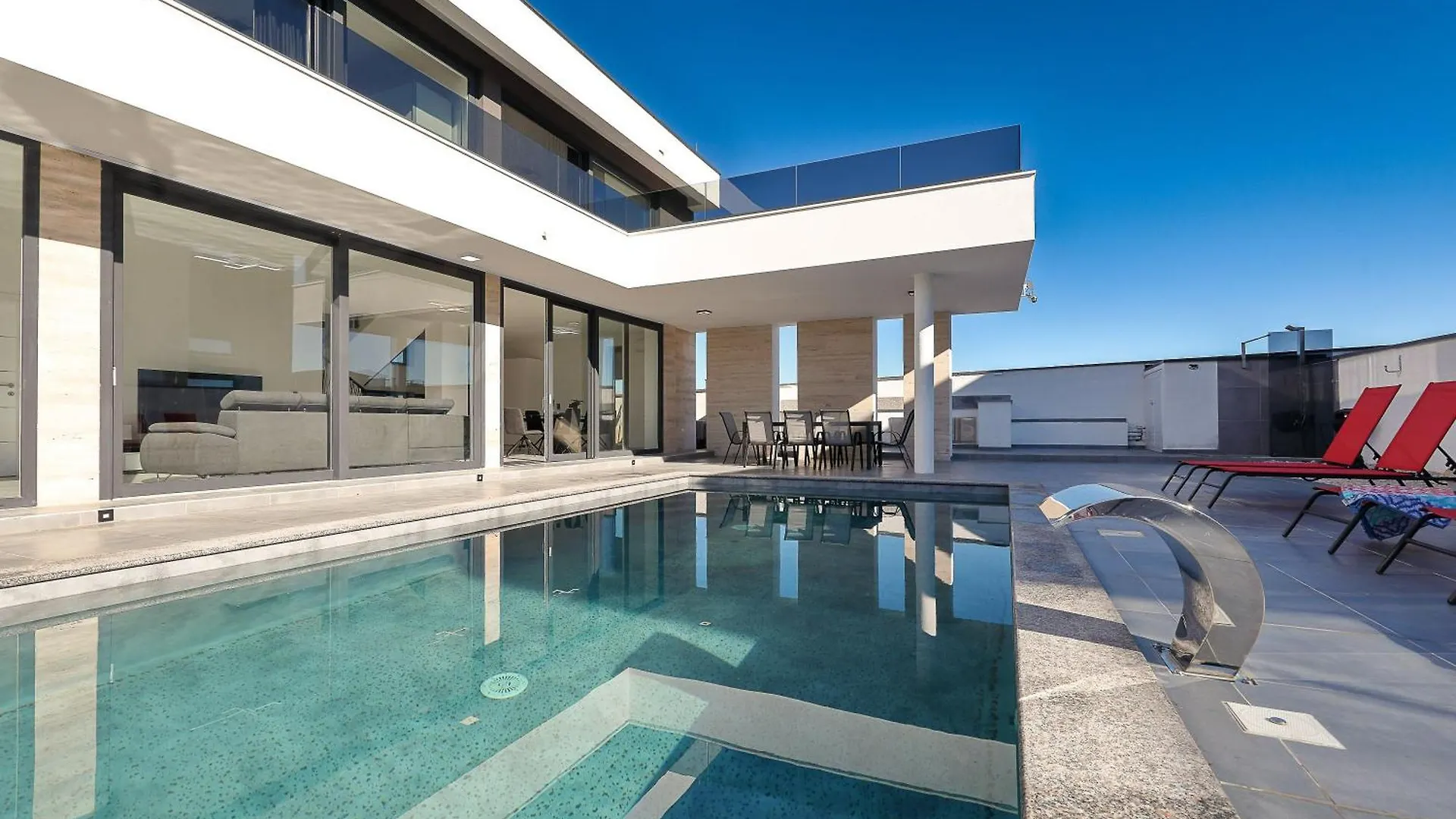 Villa Astur à Zadar