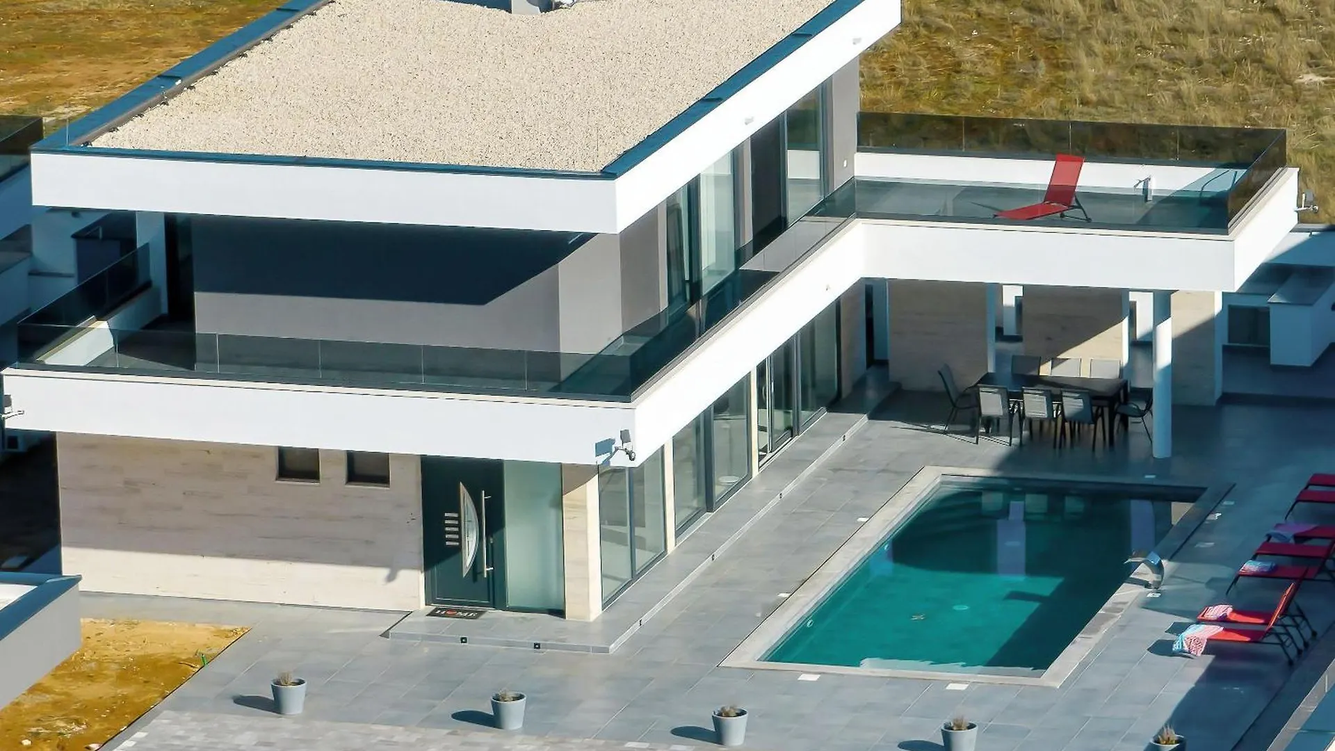 Villa Astur à Zadar